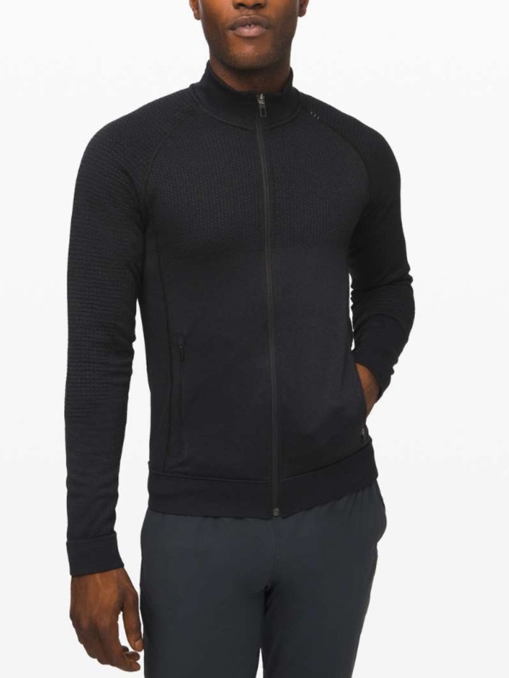 Lululemon Engineered Warmth Jacket
Black size XS full zip